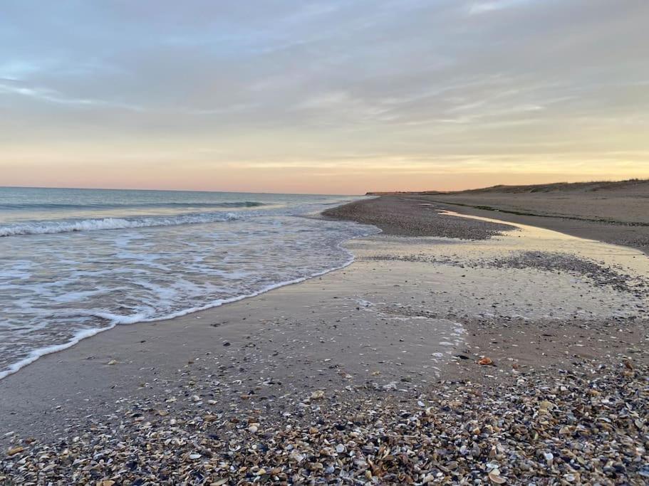 Ferienhaus Primorska Sunshine In Strandnaehe Шабла Екстер'єр фото