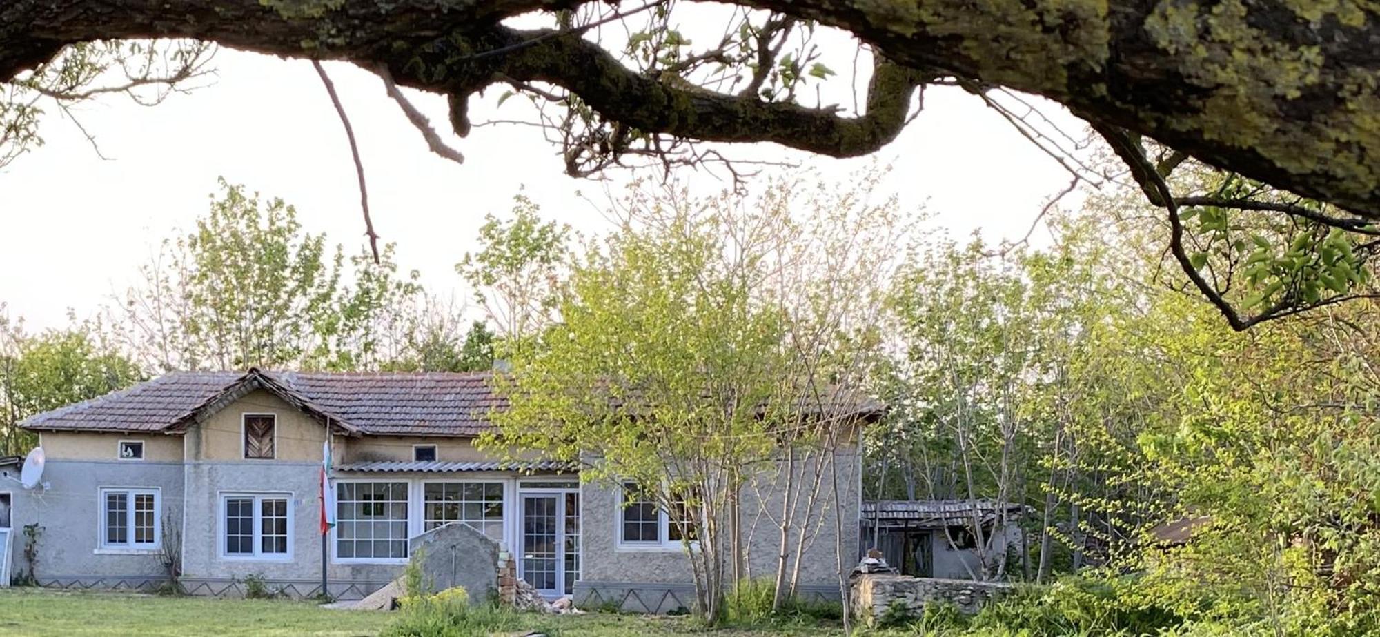 Ferienhaus Primorska Sunshine In Strandnaehe Шабла Екстер'єр фото